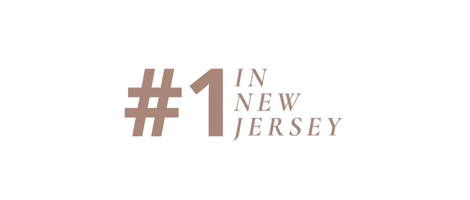 Who is the #1 real estate company in New Jersey